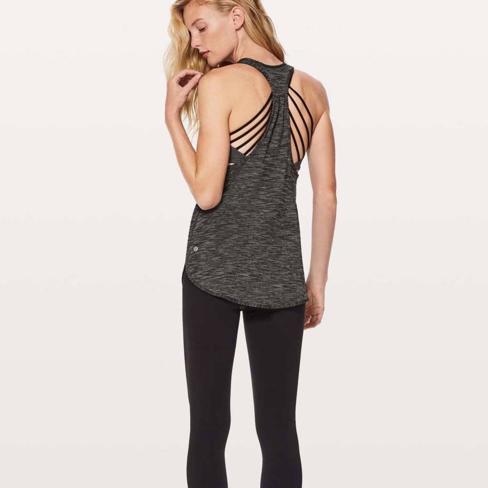Lululemon 105 F Singlet